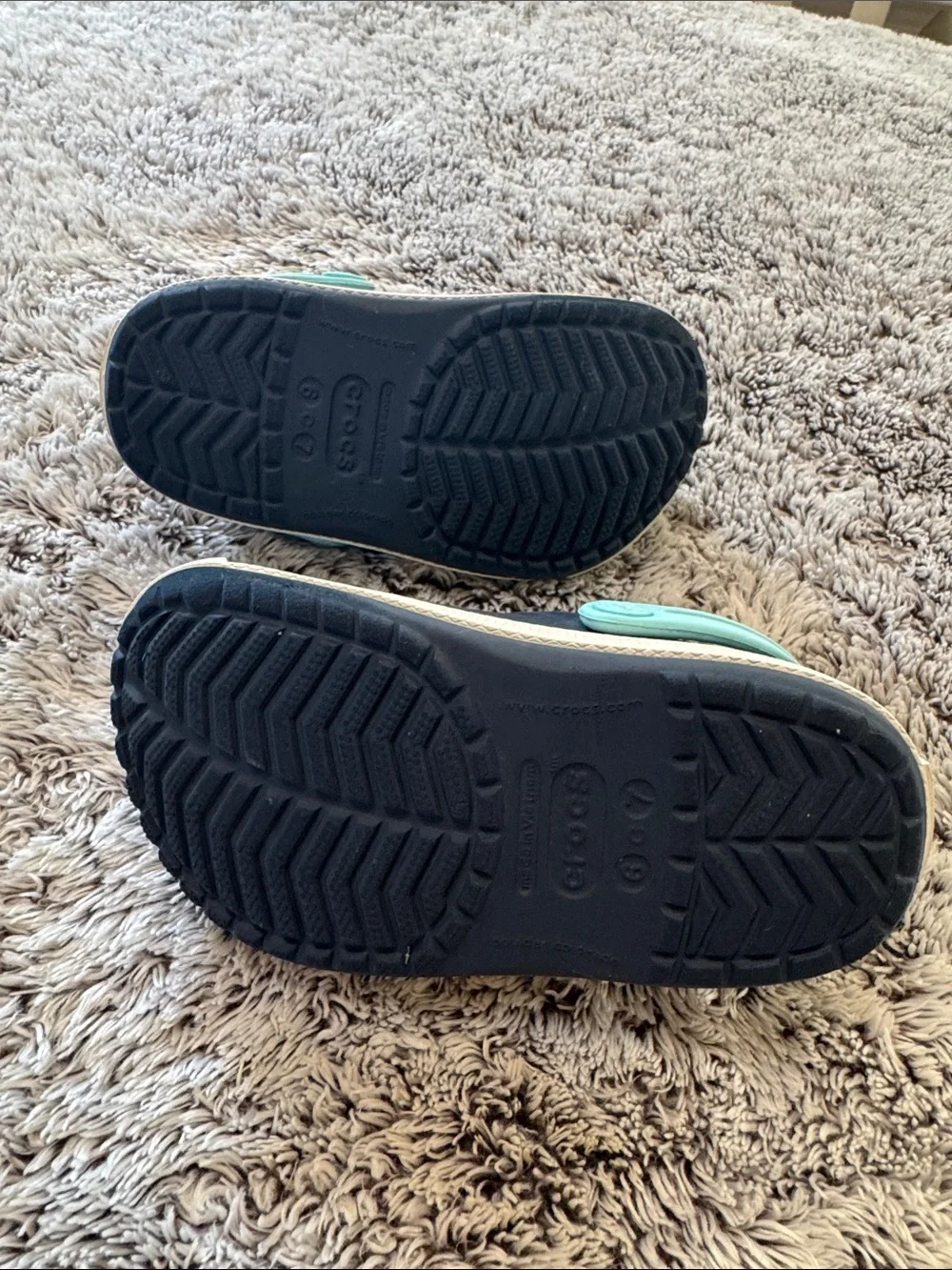 CROCS kids crocband